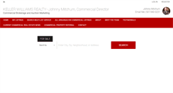 Desktop Screenshot of mitchumrealestate.com